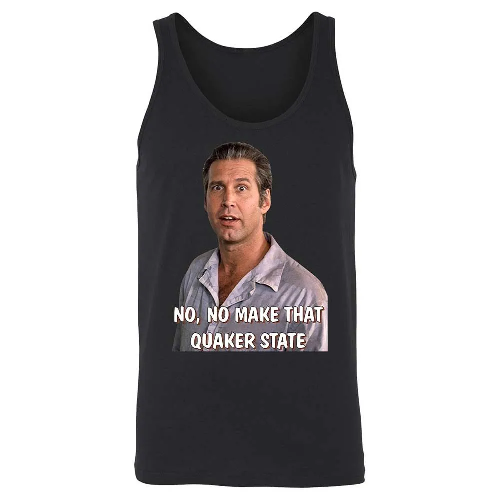 Unisex Jersey Tank - M8BJE12C - Black - 7
