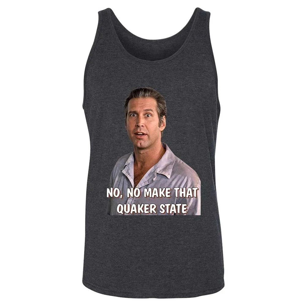 Unisex Jersey Tank - M8BJE12C - Dark Grey Heather - 10