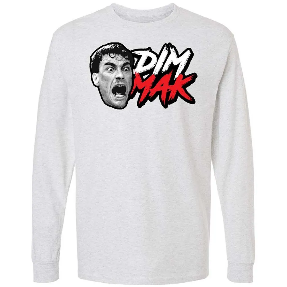 Long Sleeve T-Shirt - STT83VKM - Ash - 2