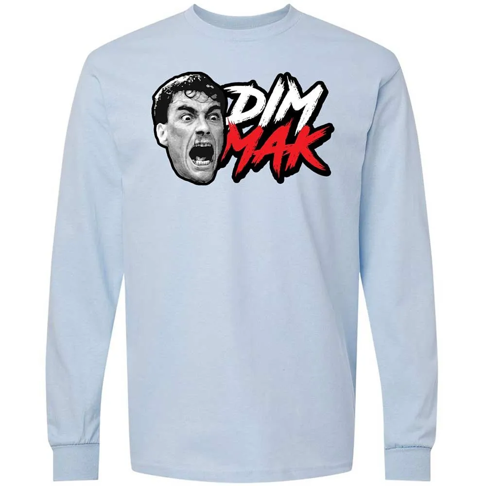 Long Sleeve T-Shirt - STT83VKM - Light Blue - 4