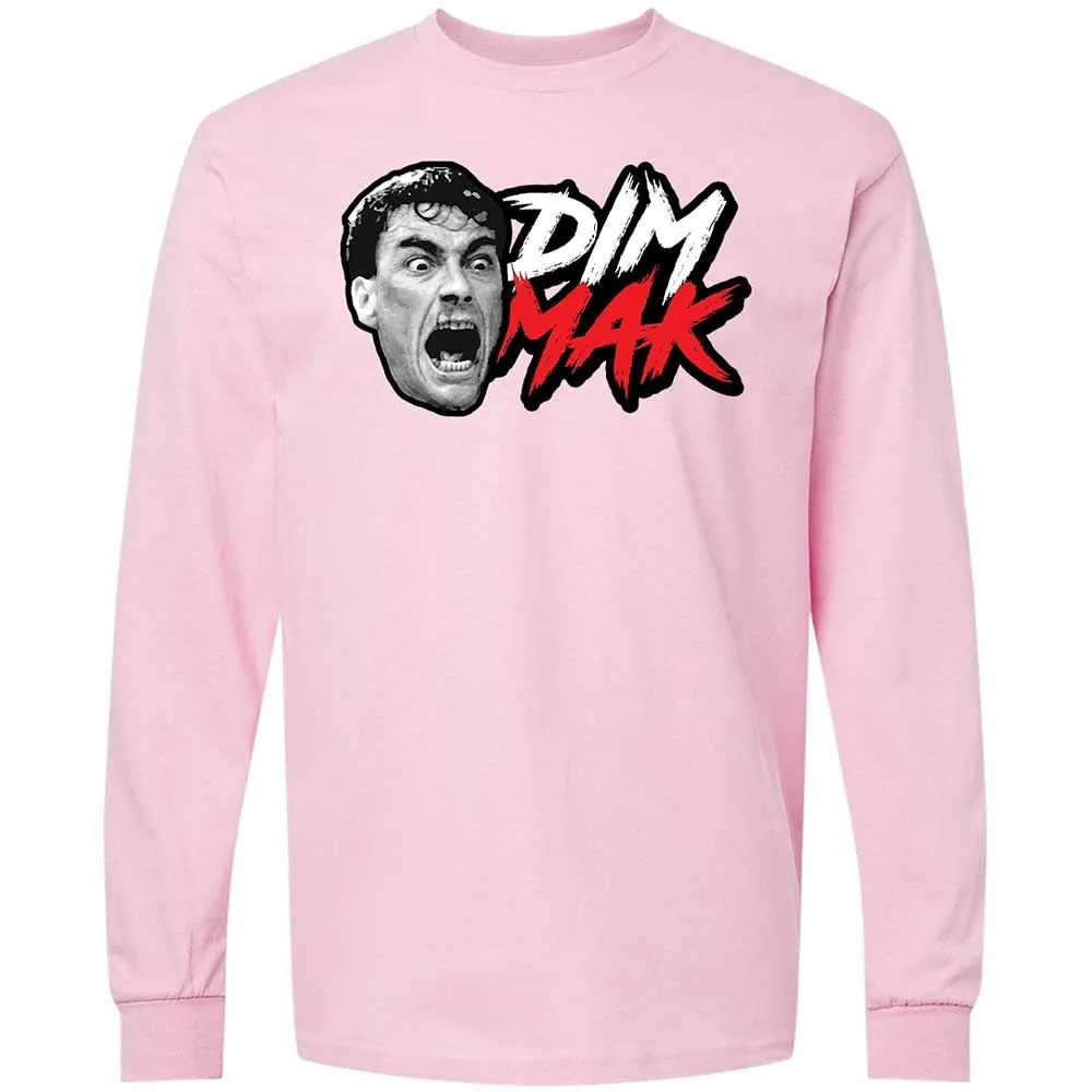 Long Sleeve T-Shirt - STT83VKM - Light Pink - 6