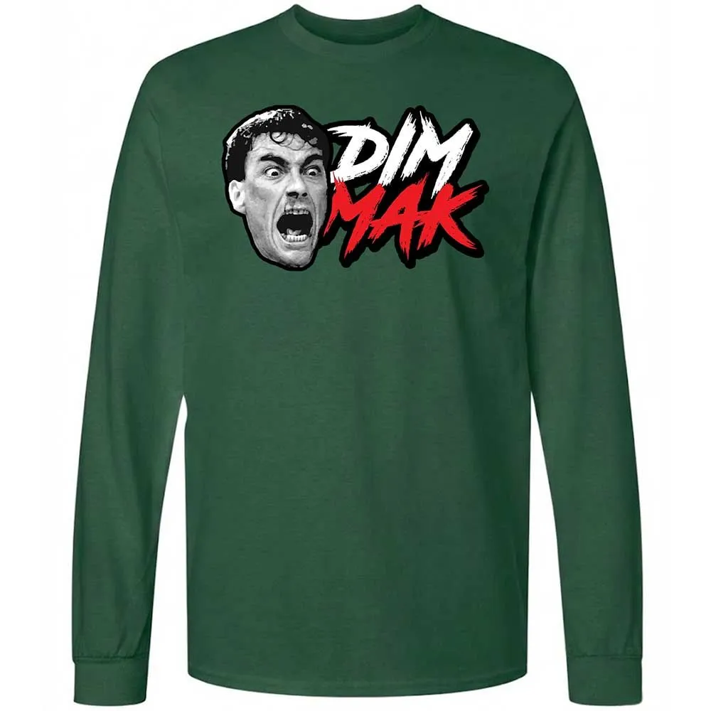 Long Sleeve T-Shirt - STT83VKM - Forest Green - 14