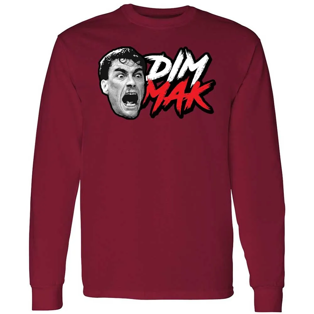 Long Sleeve T-Shirt - STT83VKM - Cardinal Red - 17