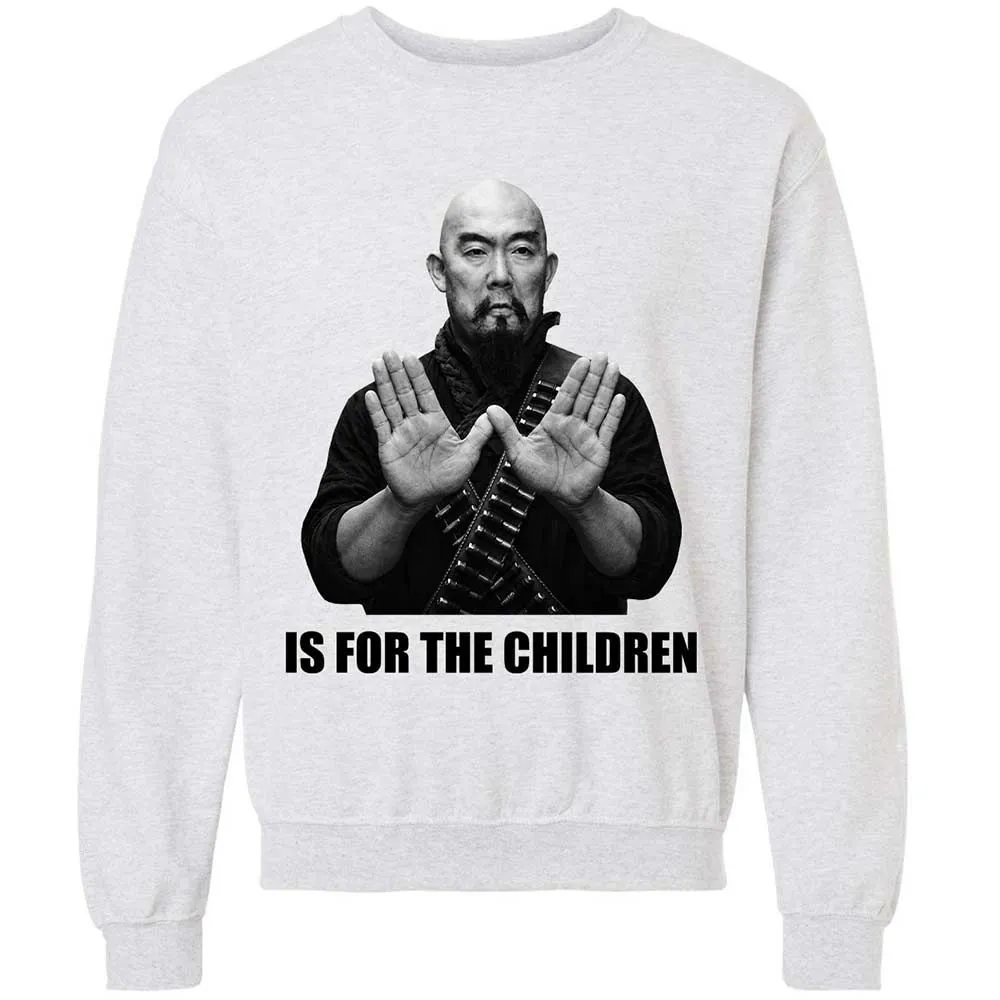 Classic Unisex Sweatshirt - K8FQWWMD - Ash - 2