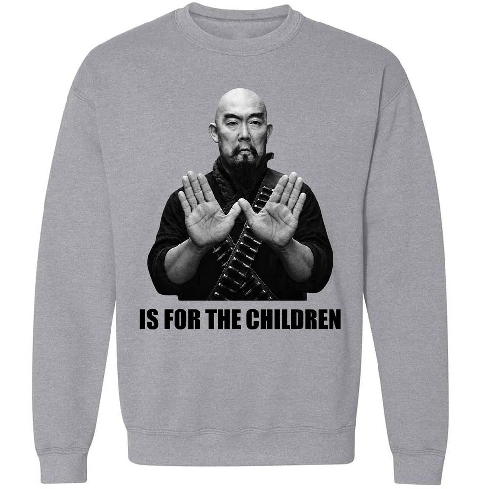 Classic Unisex Sweatshirt - K8FQWWMD - Sport Grey - 3