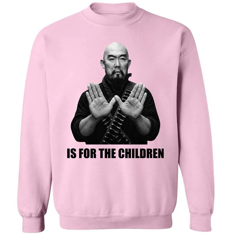 Classic Unisex Sweatshirt - K8FQWWMD - Light Pink - 7