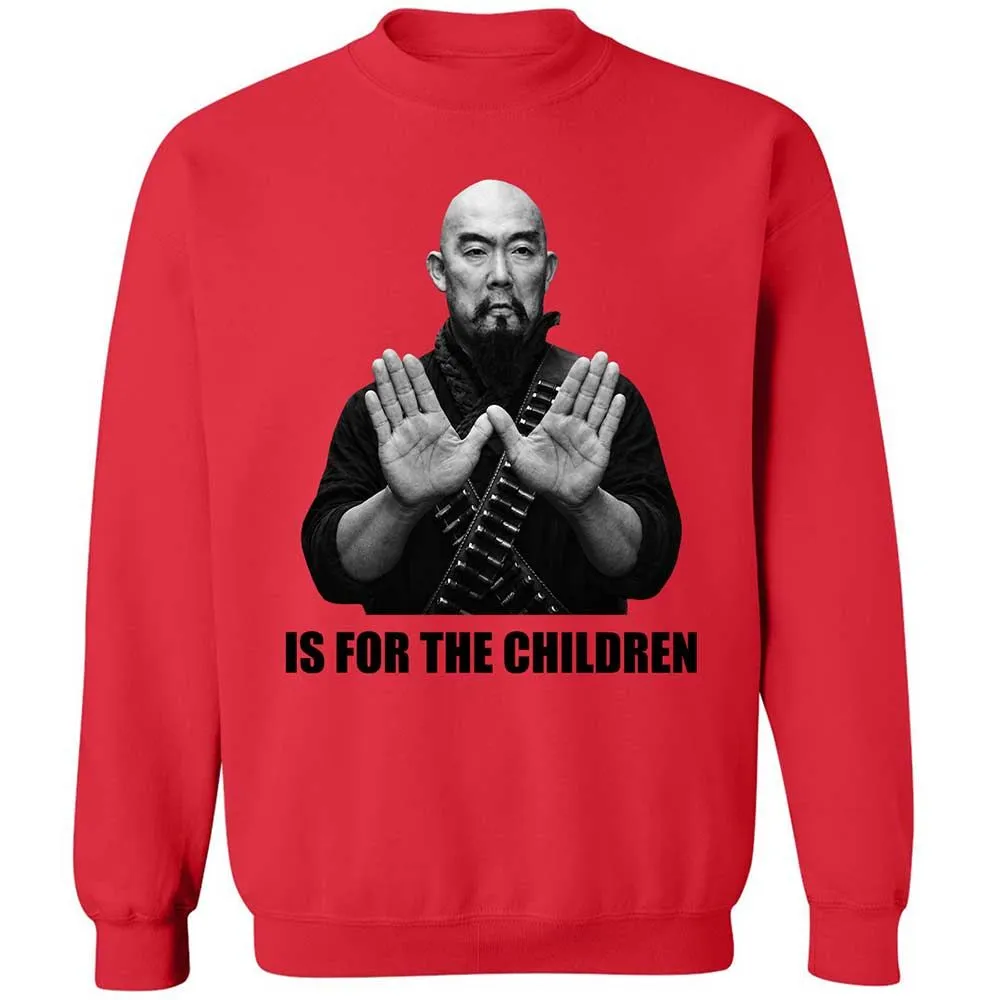 Classic Unisex Sweatshirt - K8FQWWMD - Red - 9