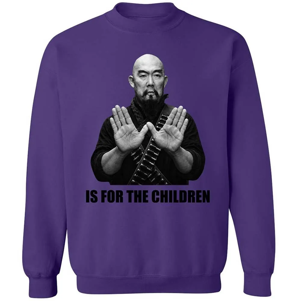 Classic Unisex Sweatshirt - K8FQWWMD - Purple - 10