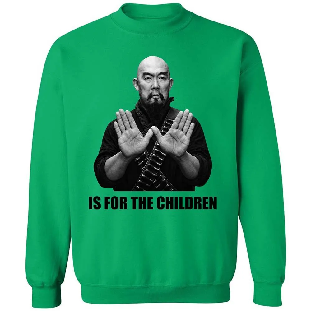 Classic Unisex Sweatshirt - K8FQWWMD - Irish Green - 13