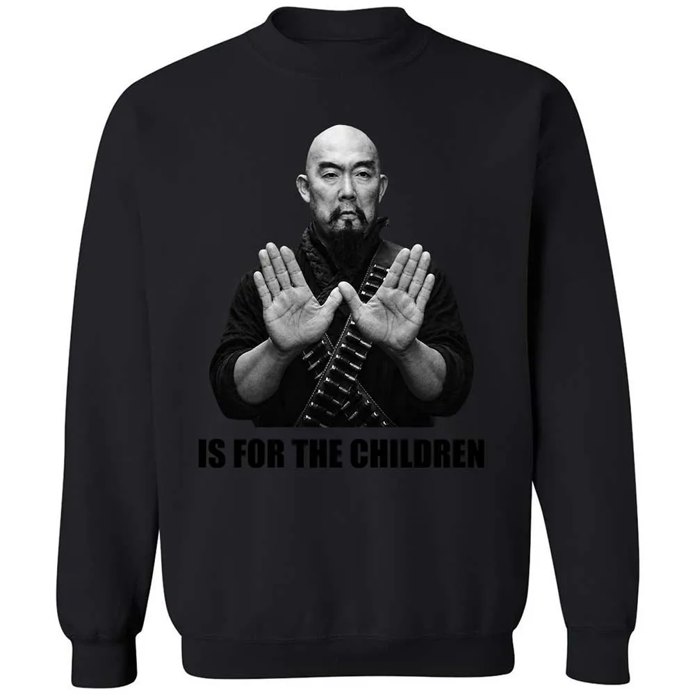 Classic Unisex Sweatshirt - K8FQWWMD - Black - 14