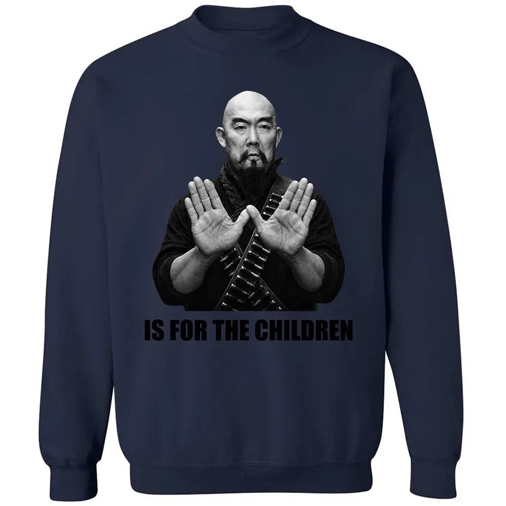 Classic Unisex Sweatshirt - K8FQWWMD - Navy - 15