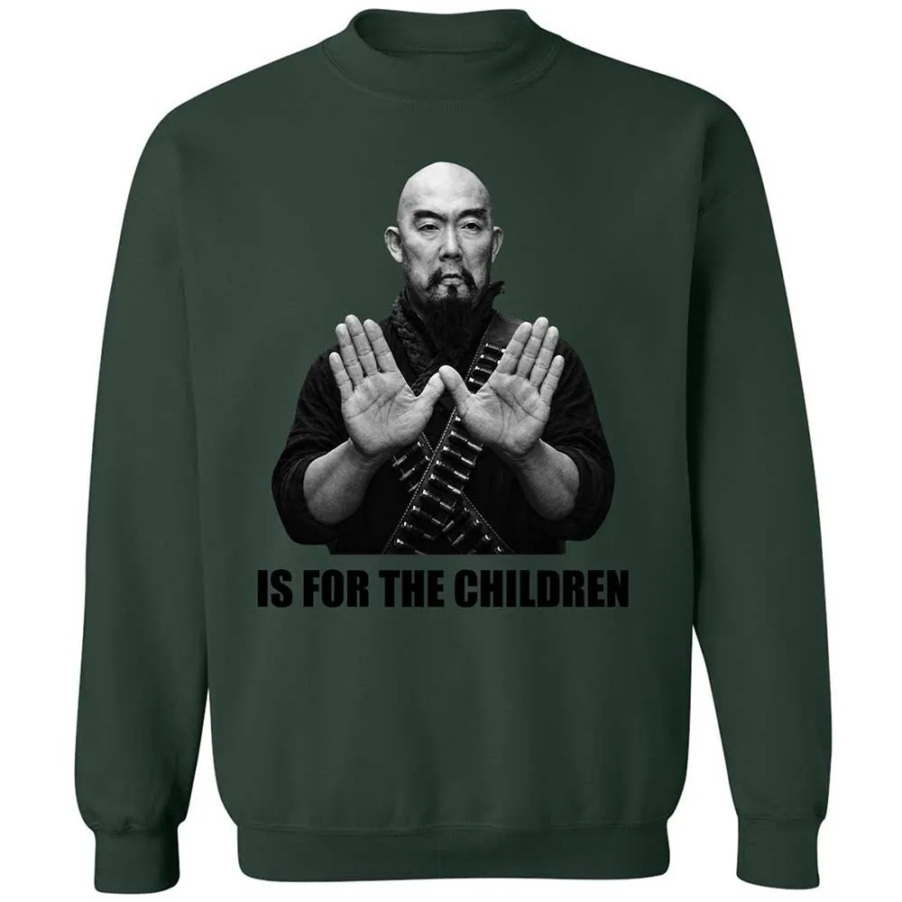 Classic Unisex Sweatshirt - K8FQWWMD - Forest Green - 17
