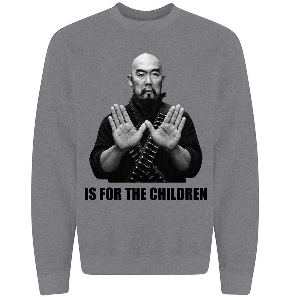 Classic Unisex Sweatshirt - K8FQWWMD - Graphite Heather - 19