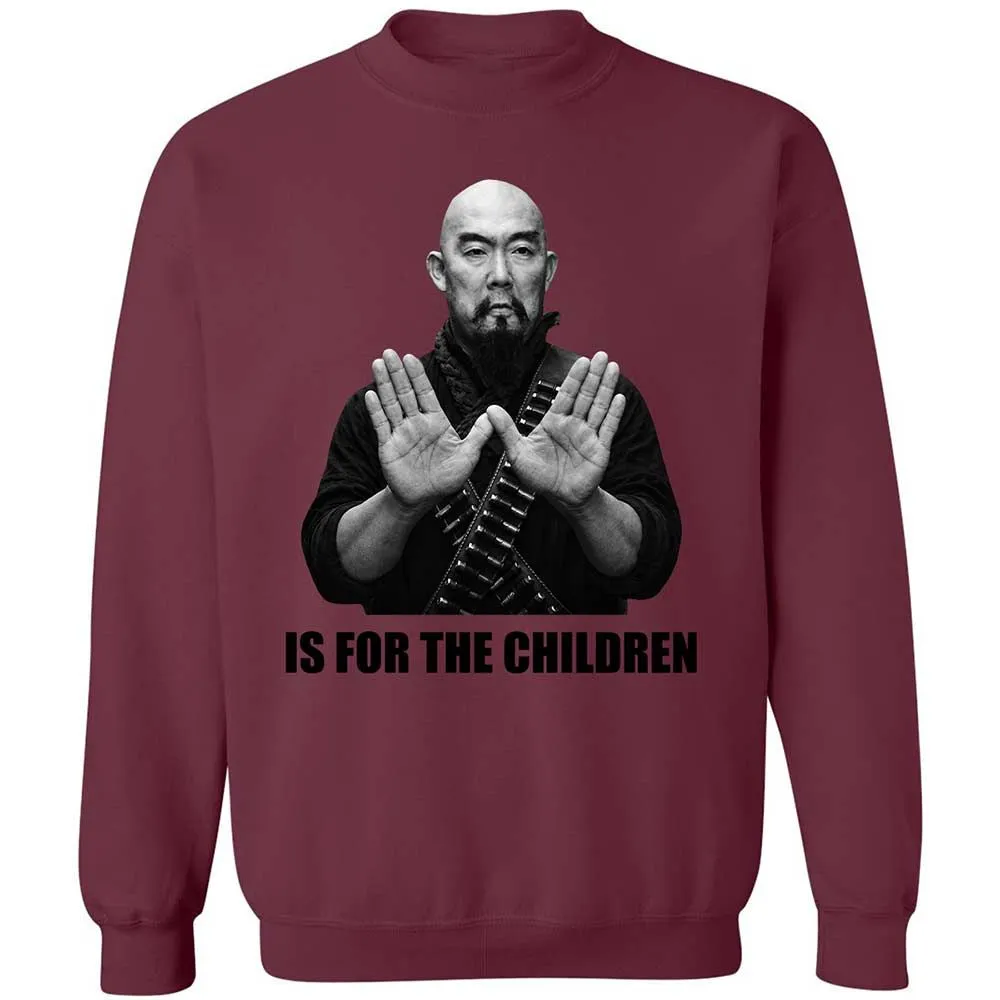 Classic Unisex Sweatshirt - K8FQWWMD - Maroon - 20