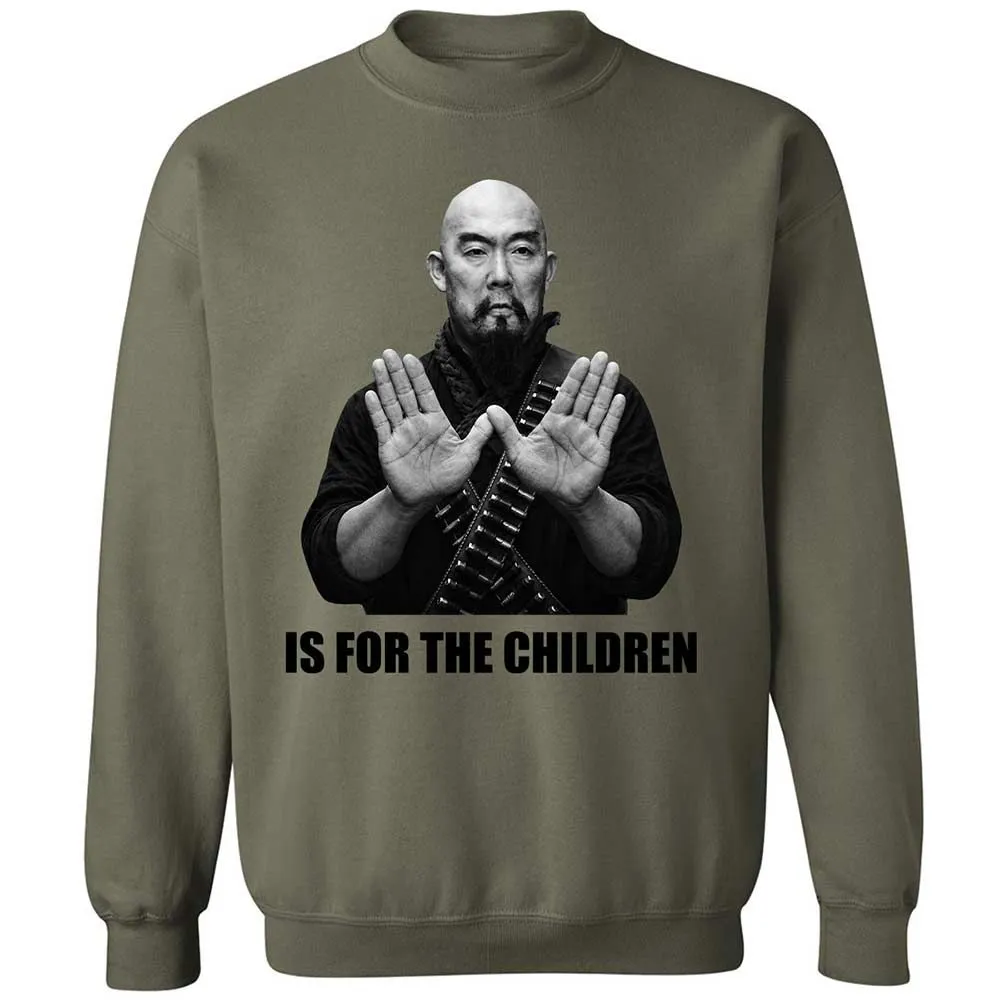 Classic Unisex Sweatshirt - K8FQWWMD - Military Green - 21