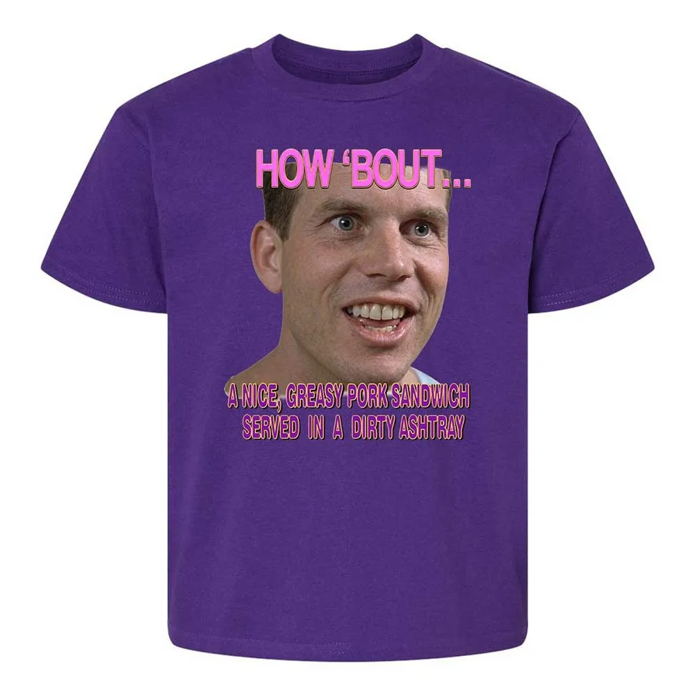 Kids T-Shirt - 2HAN84JC - Purple - 11