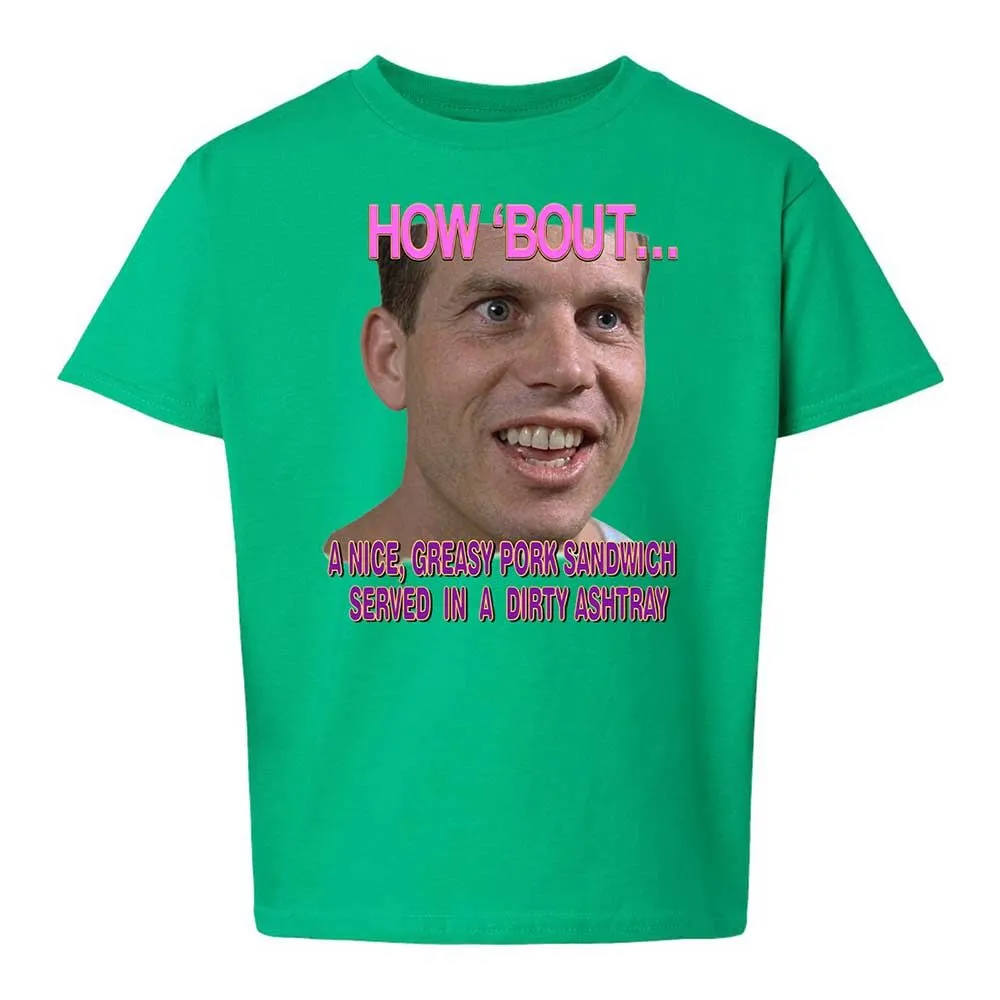 Kids T-Shirt - 2HAN84JC - Irish Green - 12