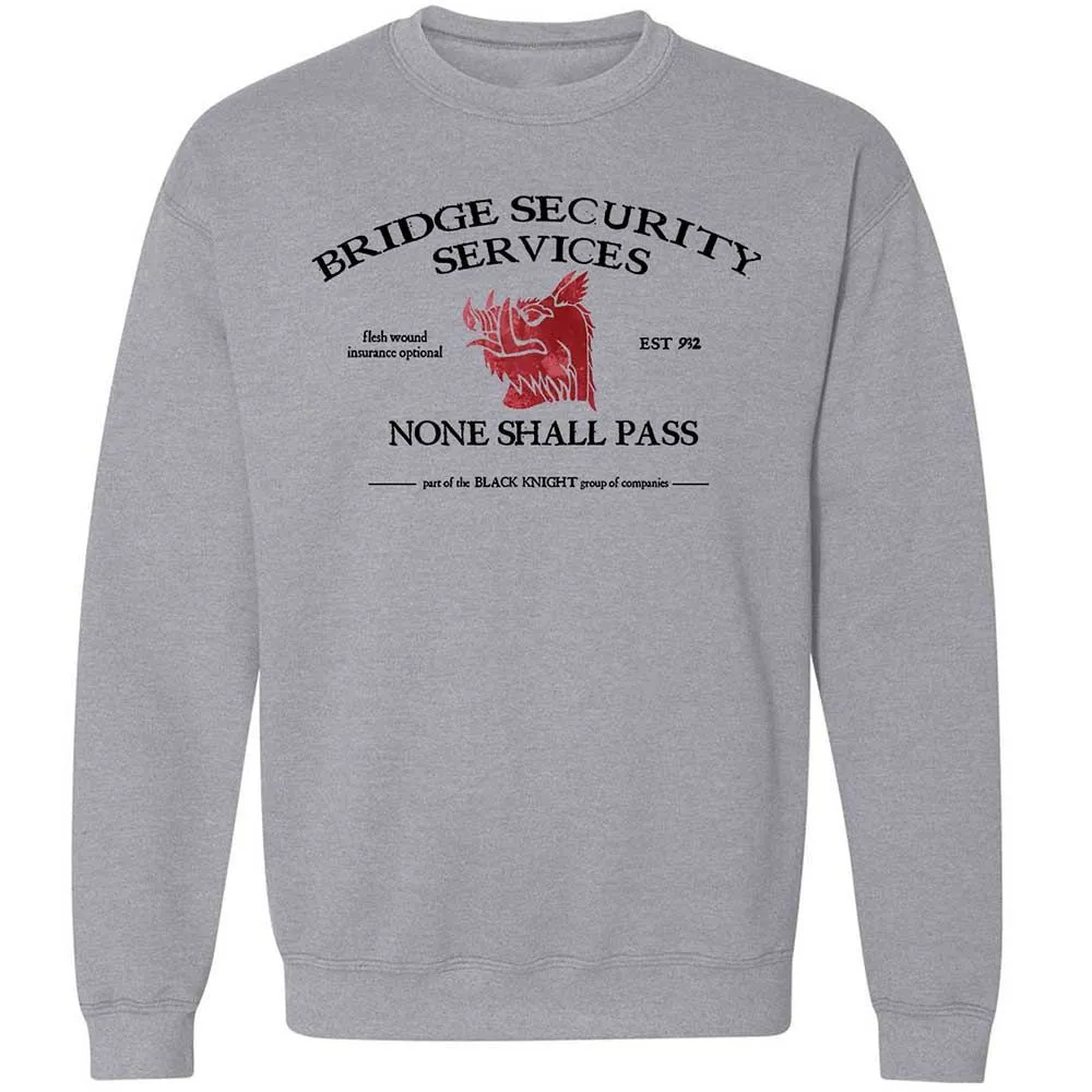 Classic Unisex Sweatshirt - 1BTKKZ38 - Sport Grey - 3