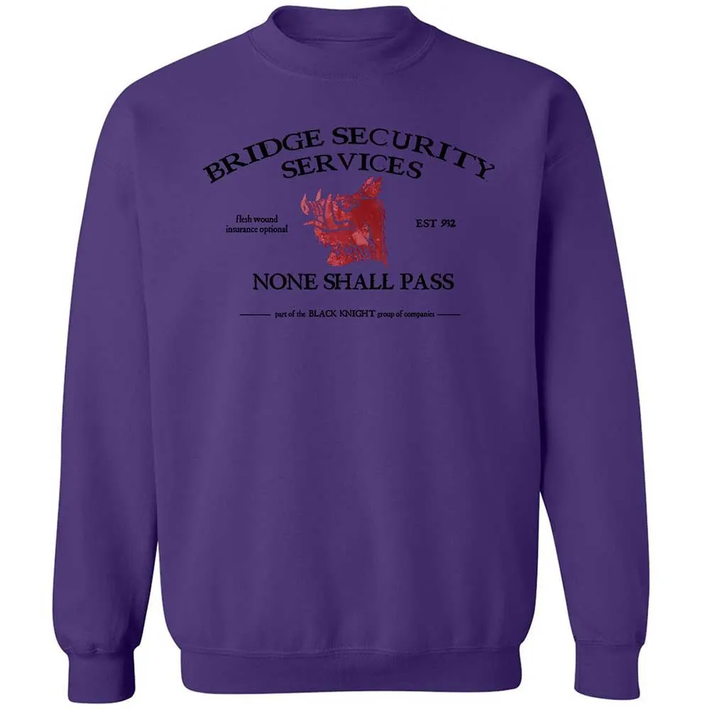 Classic Unisex Sweatshirt - 1BTKKZ38 - Purple - 10