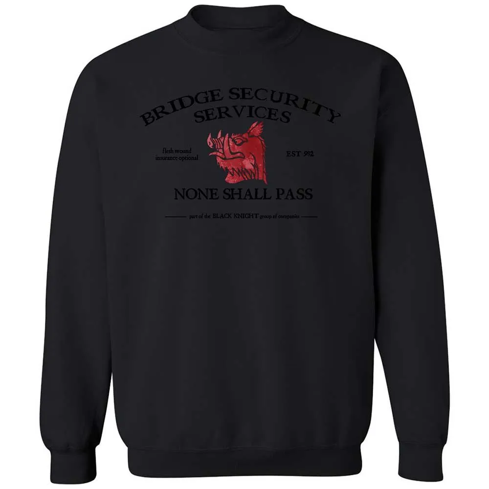 Classic Unisex Sweatshirt - 1BTKKZ38 - Black - 14