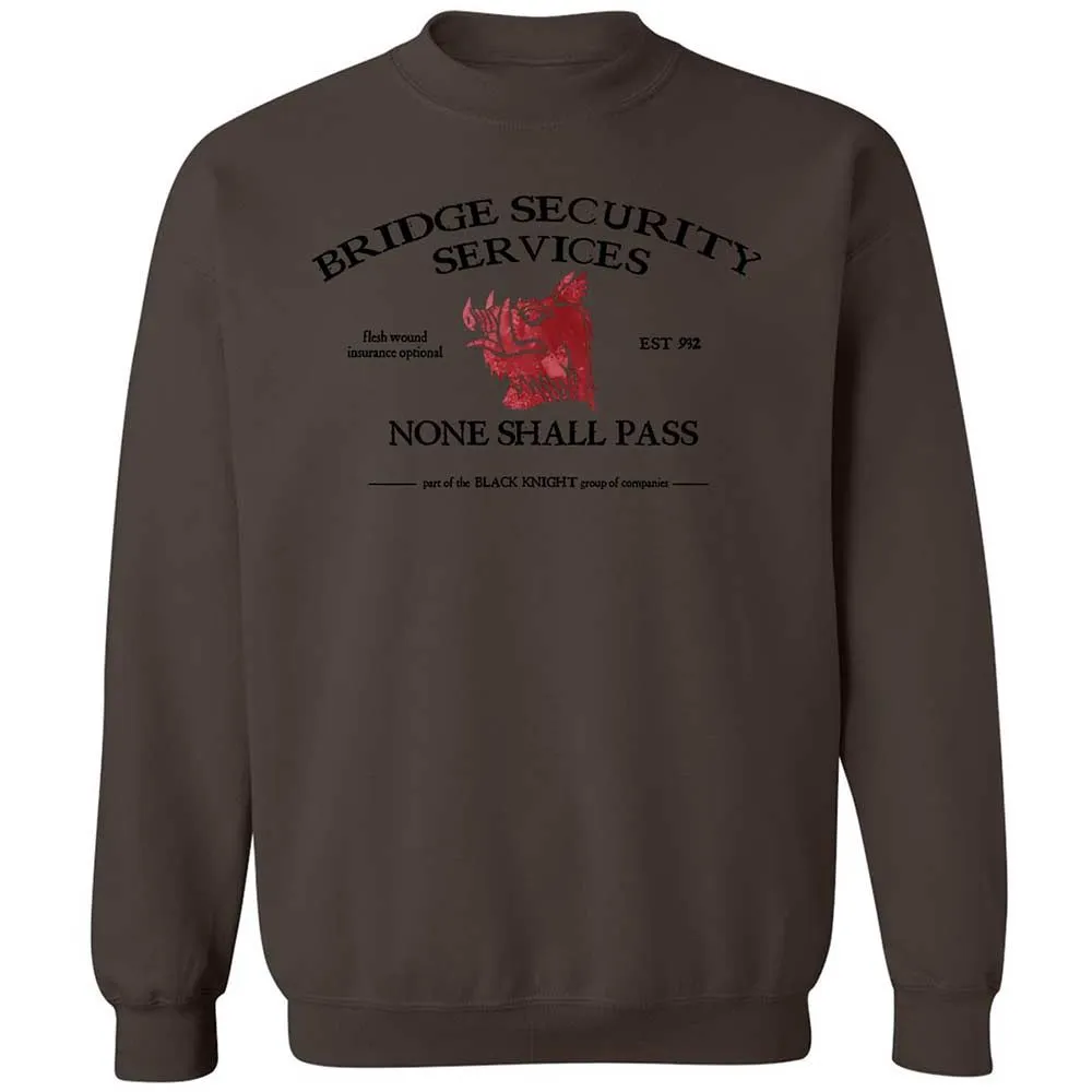 Classic Unisex Sweatshirt - 1BTKKZ38 - Dark Chocolate - 16
