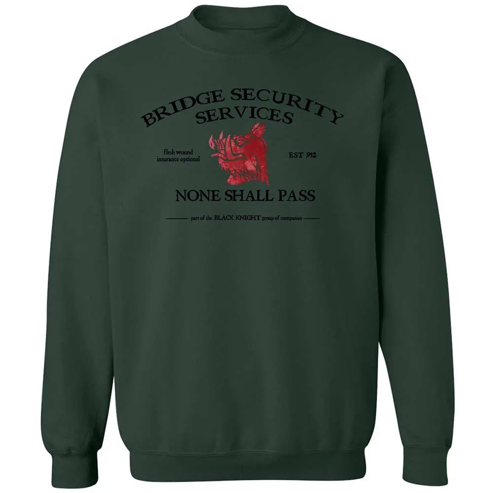 Classic Unisex Sweatshirt - 1BTKKZ38 - Forest Green - 17