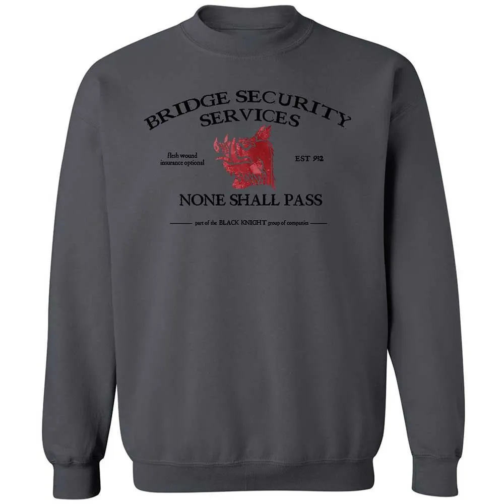 Classic Unisex Sweatshirt - 1BTKKZ38 - Charcoal - 18