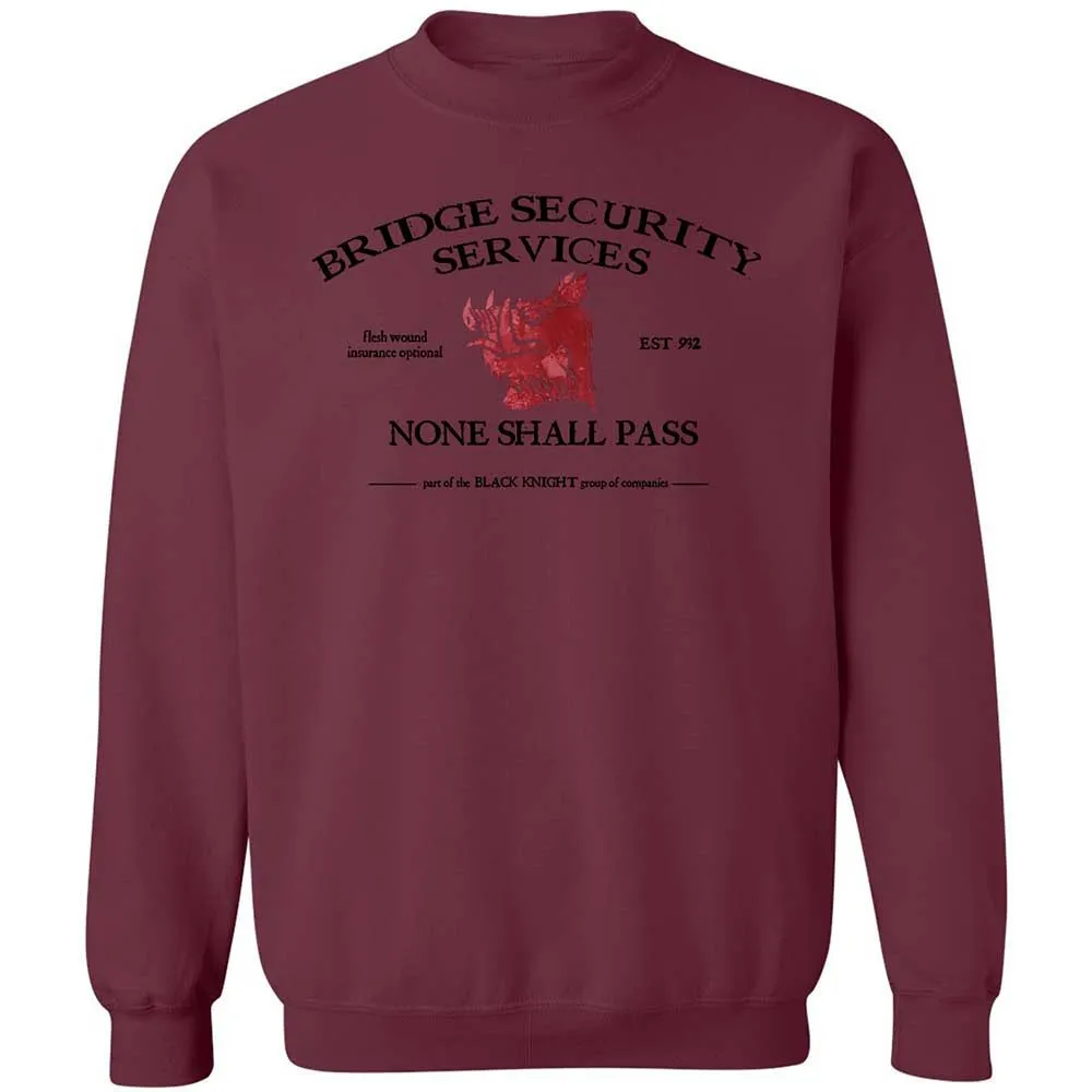 Classic Unisex Sweatshirt - 1BTKKZ38 - Maroon - 20
