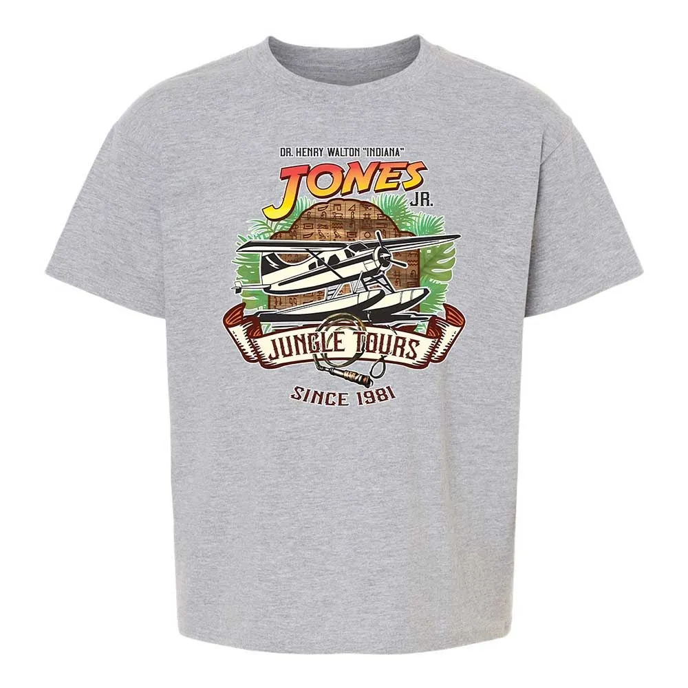 Kids T-Shirt - VQCYT59H - Sport Grey - 2