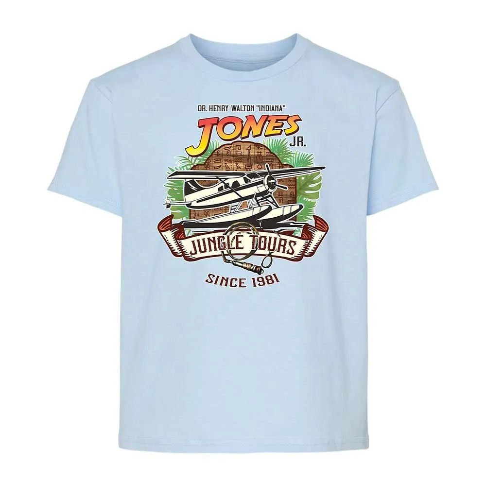Kids T-Shirt - VQCYT59H - Light Blue - 3