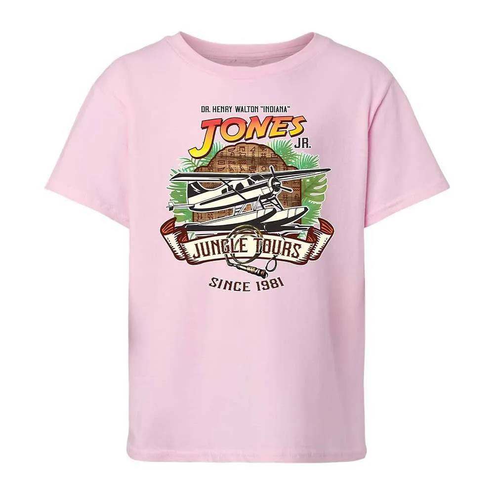 Kids T-Shirt - VQCYT59H - Light Pink - 5