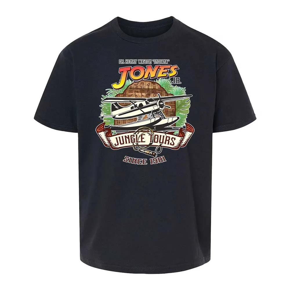 Kids T-Shirt - VQCYT59H - Black - 7