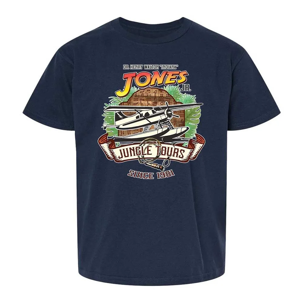Kids T-Shirt - VQCYT59H - Navy - 8