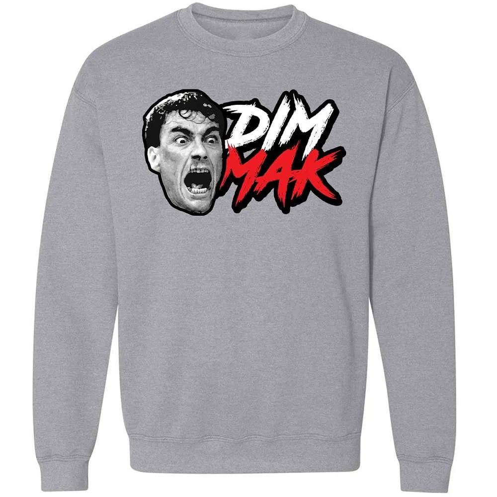 Classic Unisex Sweatshirt - 2X63DXND - Sport Grey - 3