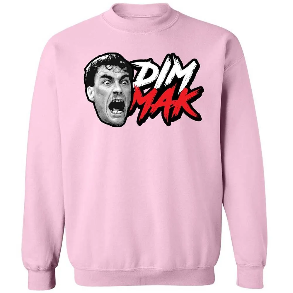 Classic Unisex Sweatshirt - 2X63DXND - Light Pink - 7