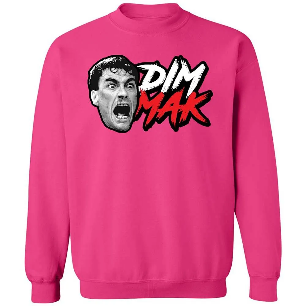 Classic Unisex Sweatshirt - 2X63DXND - Heliconia - 8