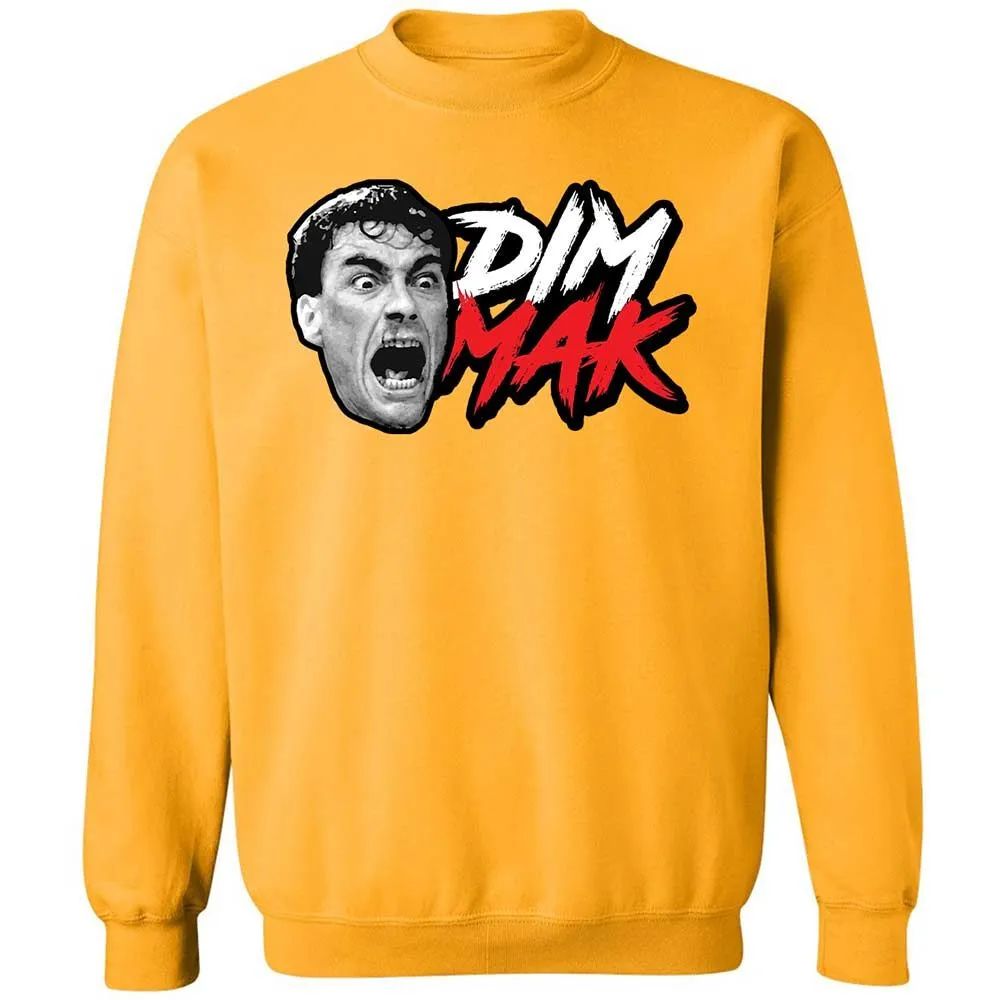 Classic Unisex Sweatshirt - 2X63DXND - Gold - 11