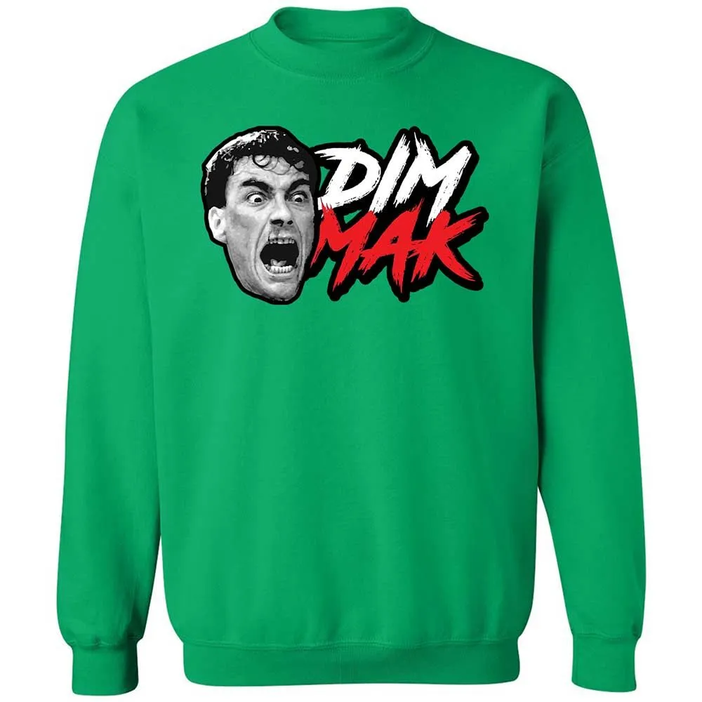 Classic Unisex Sweatshirt - 2X63DXND - Irish Green - 13