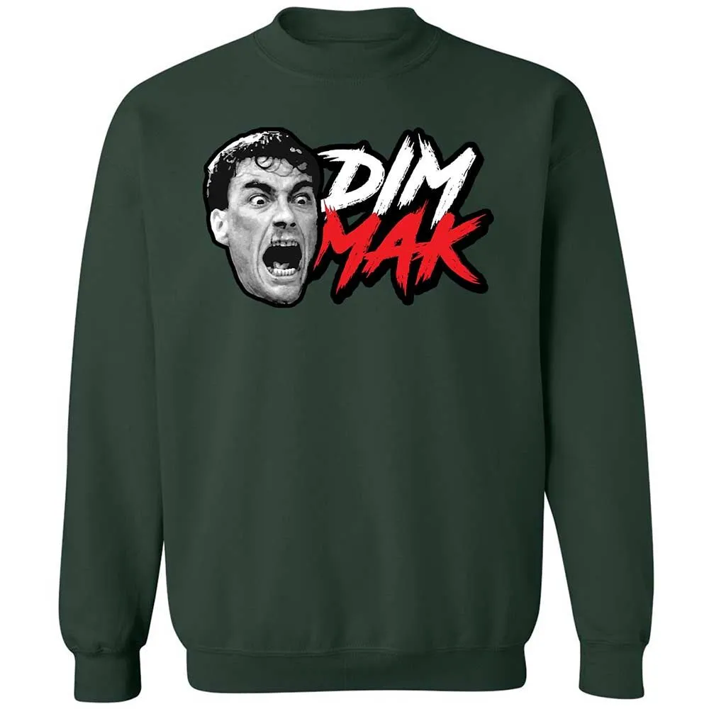 Classic Unisex Sweatshirt - 2X63DXND - Forest Green - 17