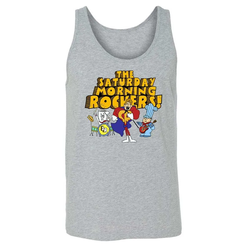 Unisex Jersey Tank - AVTWJSS6 - Athletic Heather - 2