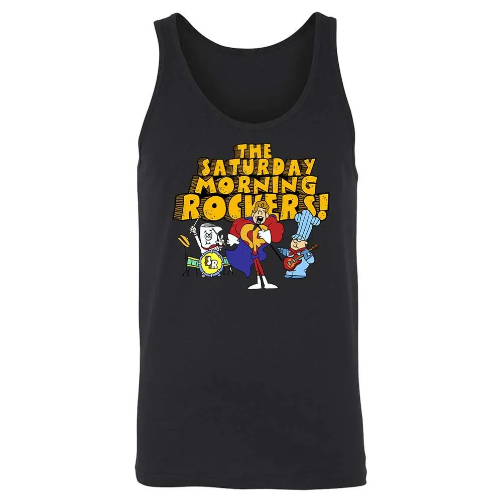 Unisex Jersey Tank - AVTWJSS6 - Black - 7