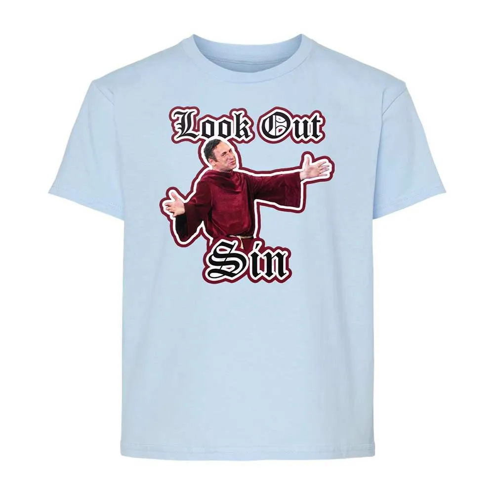 Kids T-Shirt - 1RVLH72X - Light Blue - 3