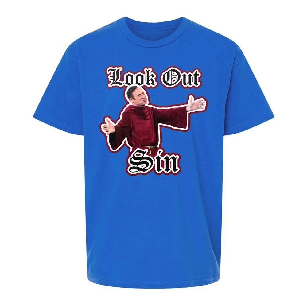 Kids T-Shirt - 1RVLH72X - Royal - 4