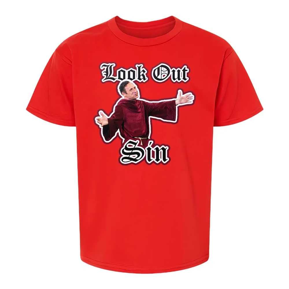 Kids T-Shirt - 1RVLH72X - Red - 6