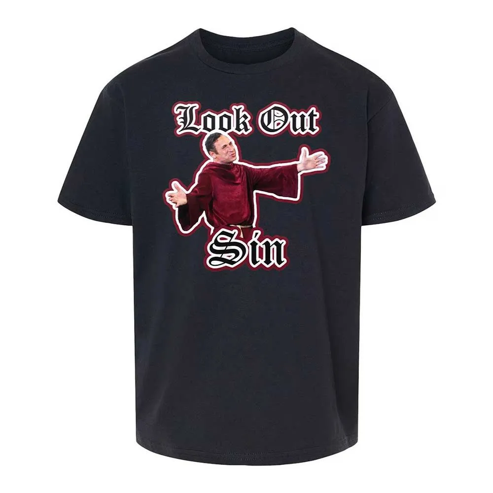 Kids T-Shirt - 1RVLH72X - Black - 7