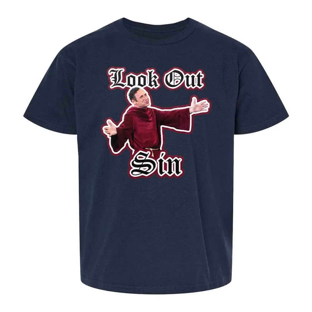 Kids T-Shirt - 1RVLH72X - Navy - 8