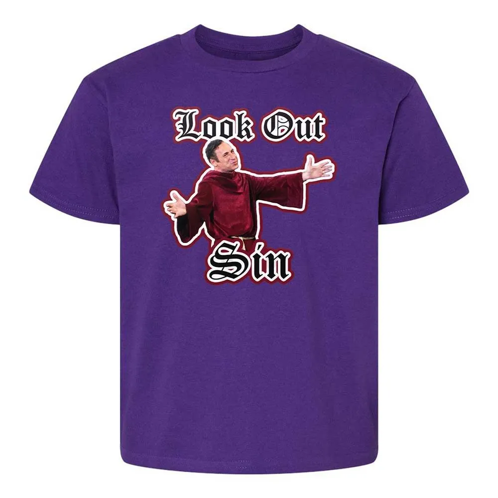 Kids T-Shirt - 1RVLH72X - Purple - 11
