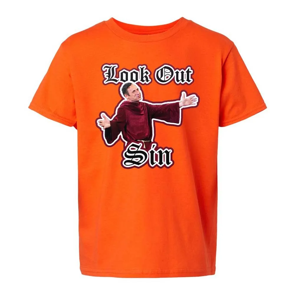 Kids T-Shirt - 1RVLH72X - Orange - 13