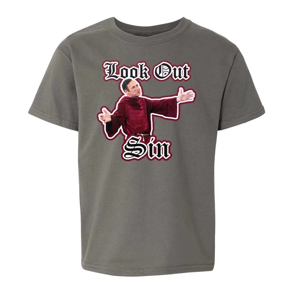 Kids T-Shirt - 1RVLH72X - Charcoal - 17