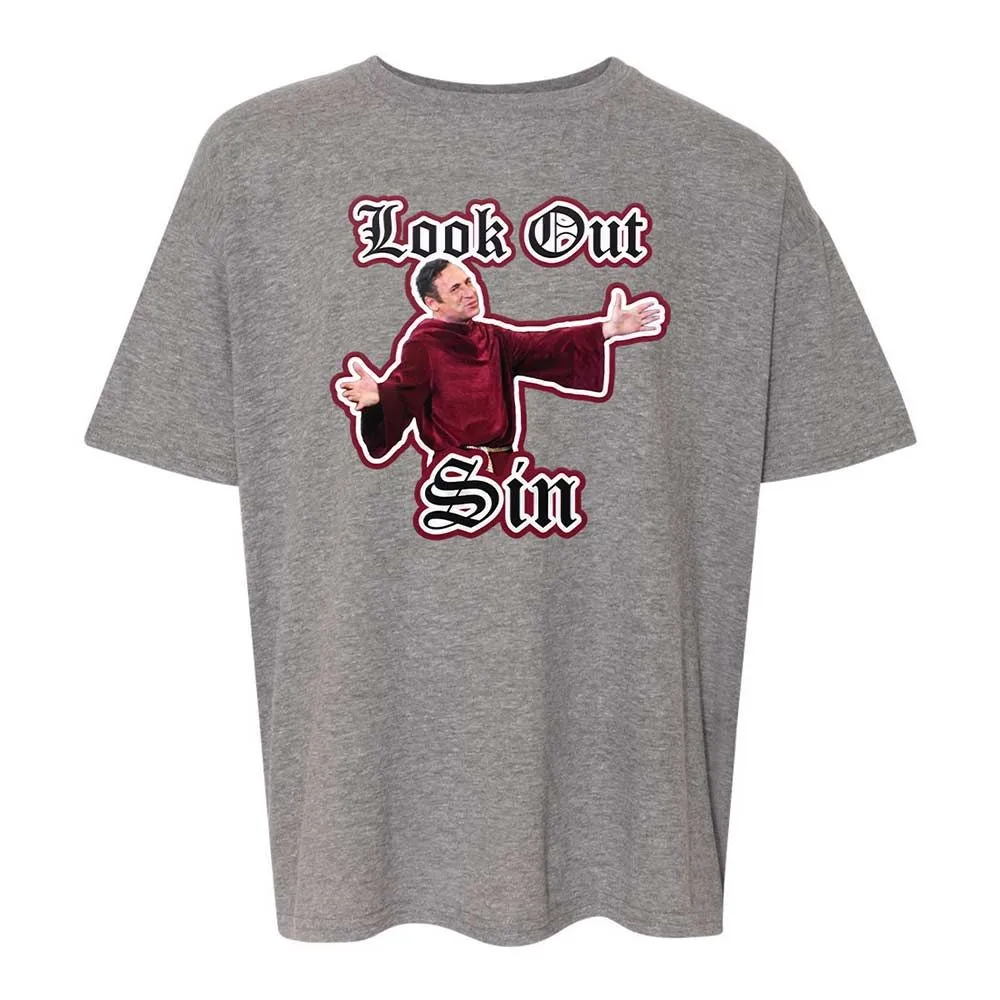 Kids T-Shirt - 1RVLH72X - Graphite Heather - 18